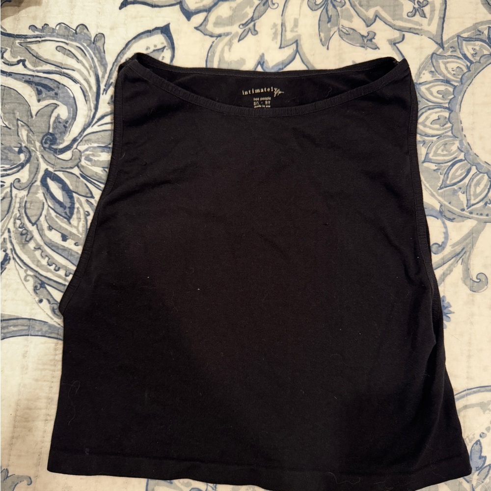 FP Movement by Free People Black Camisole